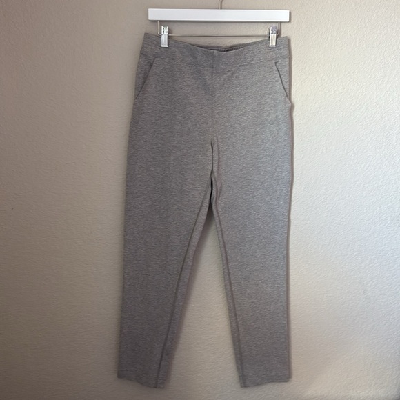 LULULEMON light heathered grey all time sweatpants - Picture 6 of 11